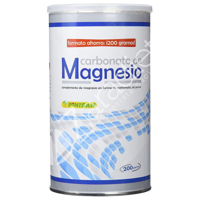 CARBONATO MAGNESIO 200G