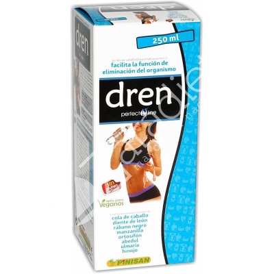 PERFECT LINE DREN 250ML
