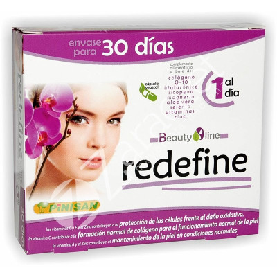 REDEFINE 30CAP