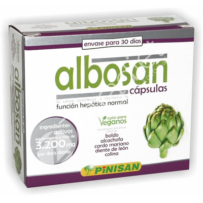 ALBOSAN 60 CAP