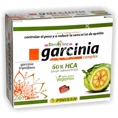 GARCINIA COMPLEX 60 CAP