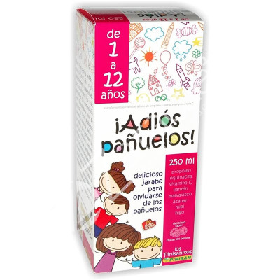 PINISANITO ADIOS PAÑUELOS 250ML