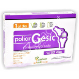 POLIAR GESIC 40 CAP
