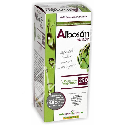 ALBOSAN 250ML