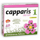 CAPPARIS ALERSIN 40 CAP