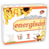 ENERGISAN JALEA REAL 1000 MG 15 VIALES