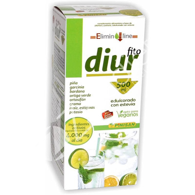 FITO DIUR JARABE 500ML