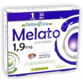 MELATO COMPLEX 30 CAP NUEVO