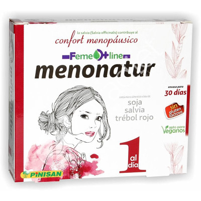 MENONATUR 30 CAP 475 MG