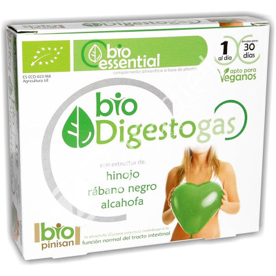 BIO DIGESTOGAS 30 CAP