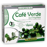 CAFE VERDE COMPLEX 30 CAP