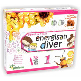 ENERGISAN DIVER INFANTIL 15 VIALES