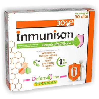 INMUNISAN 30 CAP