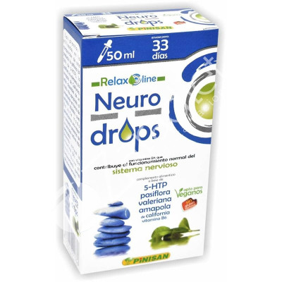 NEURODROPS 50ML