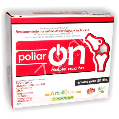 POLIAR ON 60 CAP