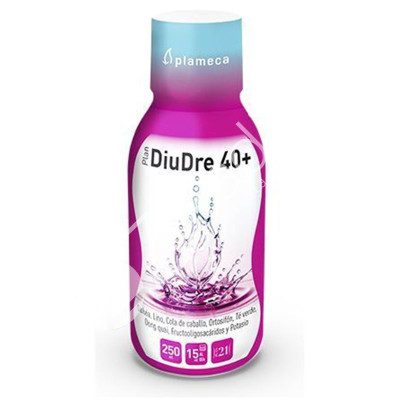 PLAN DIUDRE 40+ 250ML