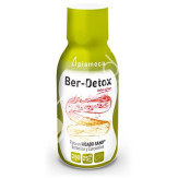 BER-DETOX FRESA 250ML