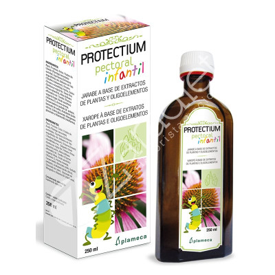 PROTECTIUM PECTORAL INFALTIL 250ML
