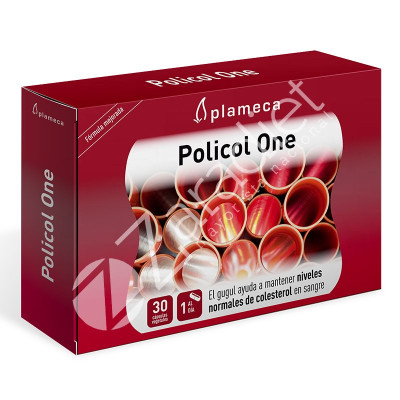 POLICOL ONE FORMULA MEJORADA 30CAP
