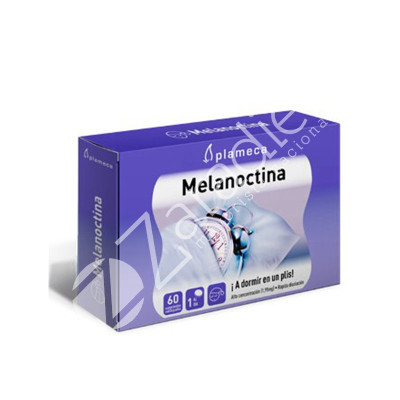 MELANOCTINA A DORMIR 60COMP