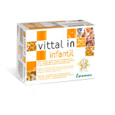 VITTAL IN INFANTIL 20 VIALES