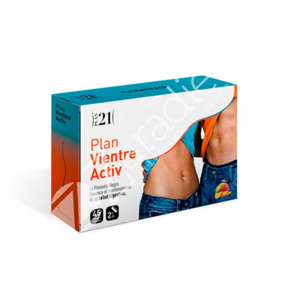 PLAN VIENTRE ACTIV 45CAP