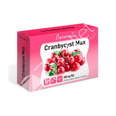 CRANBYCYST MAX 30CAP VEGETALES