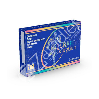 CURARTI COLAGTIUM 30CAP