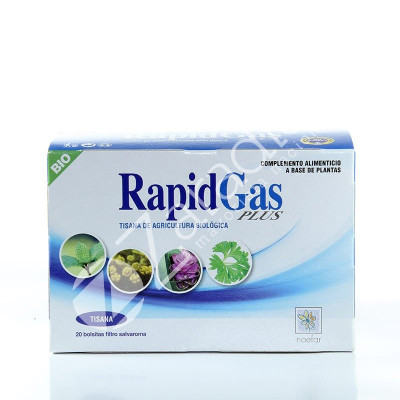 RAPIDGAS 20 FILTROS