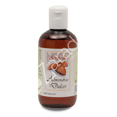 ACEITE ALMENDRAS 250ML