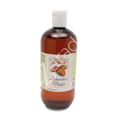 ACEITE ALMENDRAS 500ML