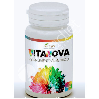 VITANOVA 30CAP