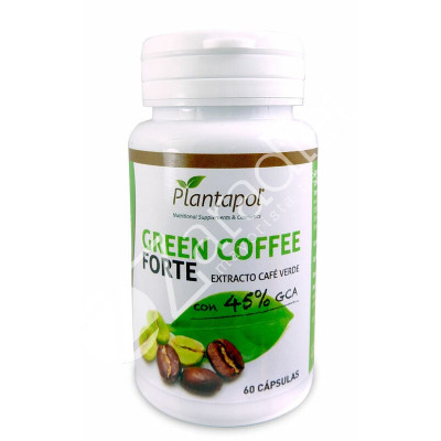 GREEN COFFEE FORTE 45% 200MG 60CAP