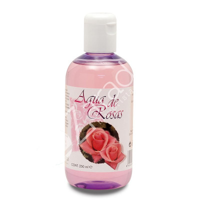 AGUA DE ROSAS 250ML