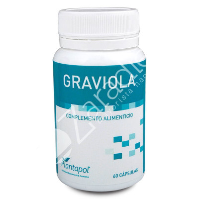 GRAVIOLA 60CAP