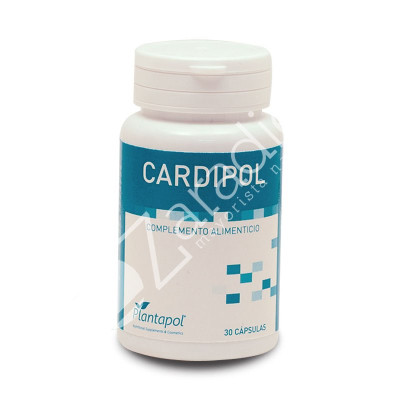 CARDIPOL 550MG 30CAP