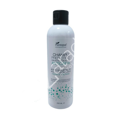 CHAMPU PREBIOTICO ANTICAIDA 250ML - PLANTAPOL
