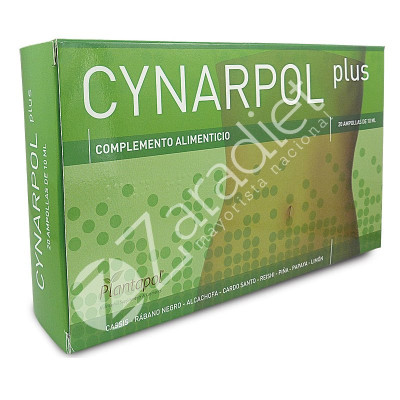 CYNARPOL PLUS 20AMP