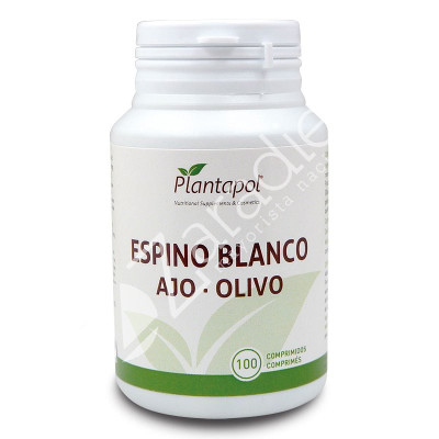 ESPINO BLANCO AJO OLIVO BIO 100COMP