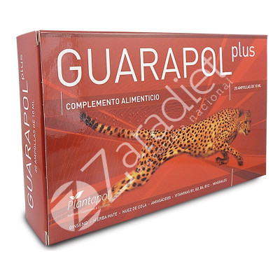 GUARAPOL PLUS 200ML 20AMP
