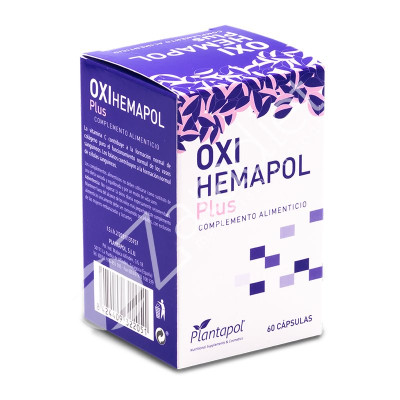 OXI HEMAPOL PLUS 60CAP