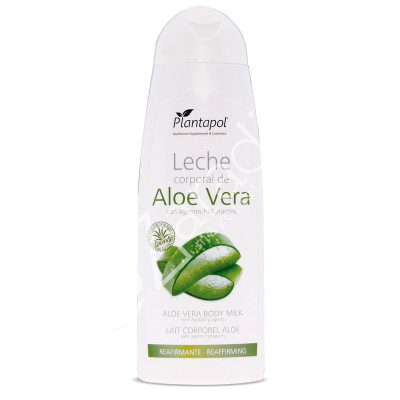 LECHE CORPORAL ALOE VERA 400ML