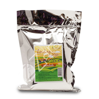 LECITINA DE SOJA MG BOLSA 400G