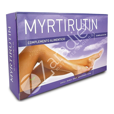 MYRTIRUTIN 200ML 20AMP