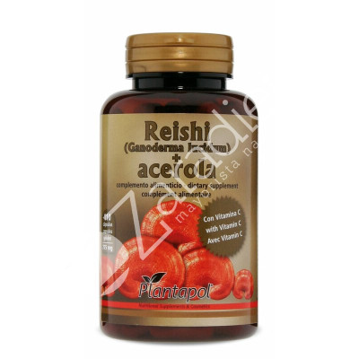 REISHI ACEROLA 775MG 110CAP
