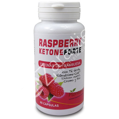 RASPBERRY KETONE FORTE 600MG 60CAP