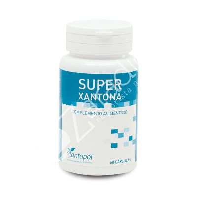 SUPER XANTONA BOTE 470MG 60CAP