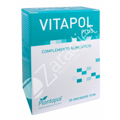 VITAPOL PLUS 20AMP