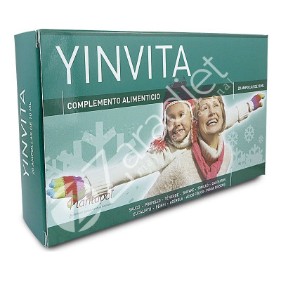 YINVITA 200ML 20AMP