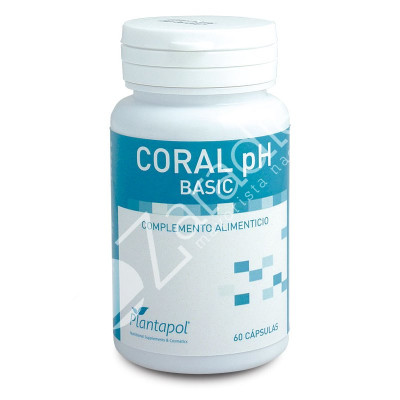 CORAL PH BOTE 615MG 60COMP